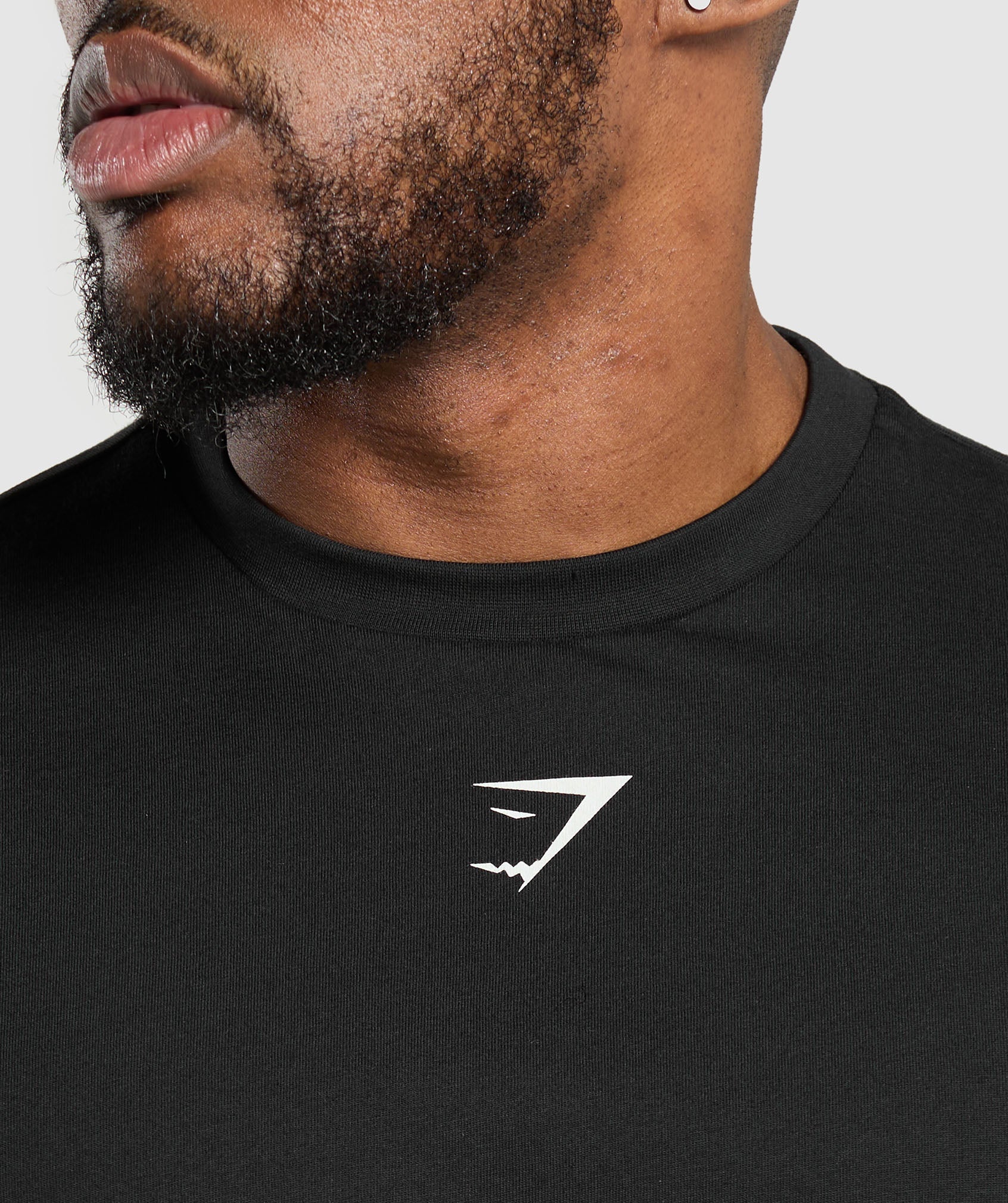 Bulking Season T-Shirt Black
