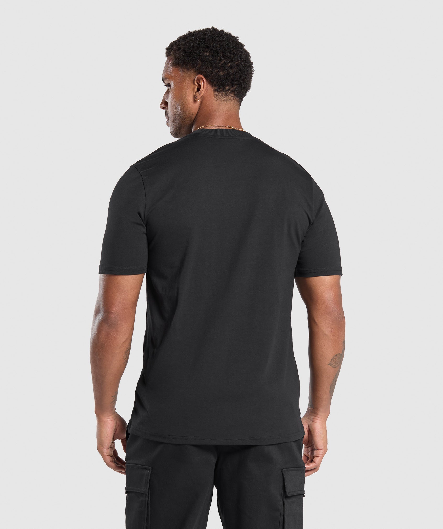 Pocket T-Shirt Black