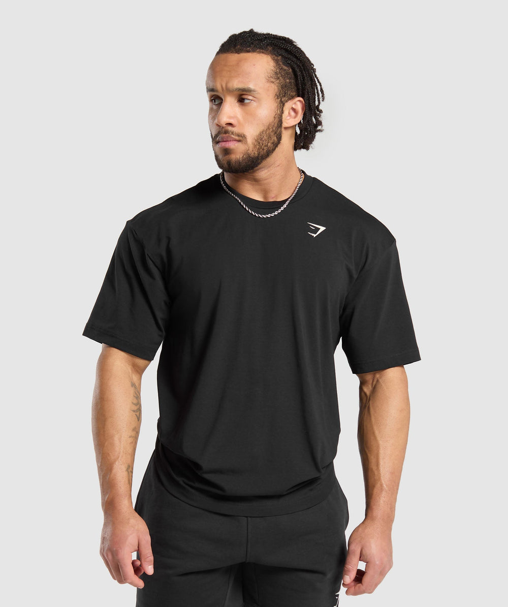 Heavy Duty Apparel T-Shirt Black