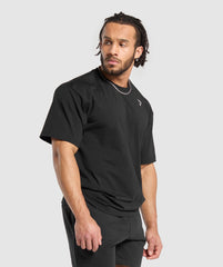 Heavy Duty Apparel T-Shirt Black
