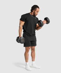 Heavy Duty Apparel T-Shirt Black