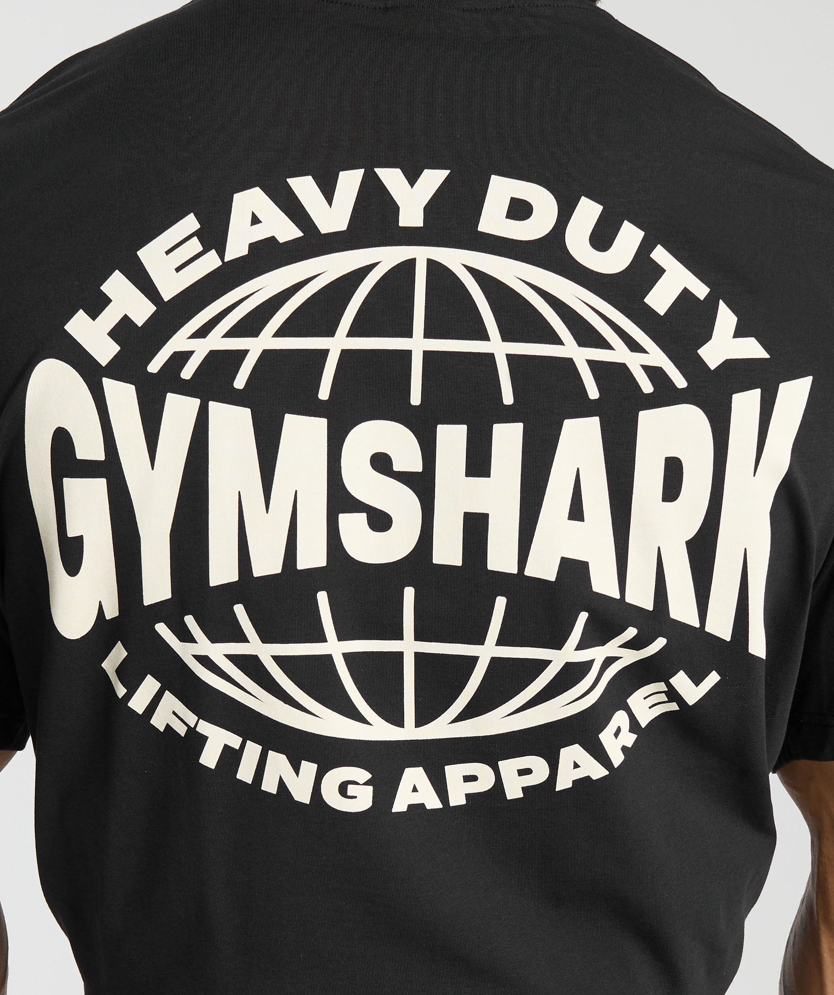Heavy Duty Apparel T-Shirt Black