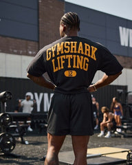 Lifting 12 T-Shirt Black