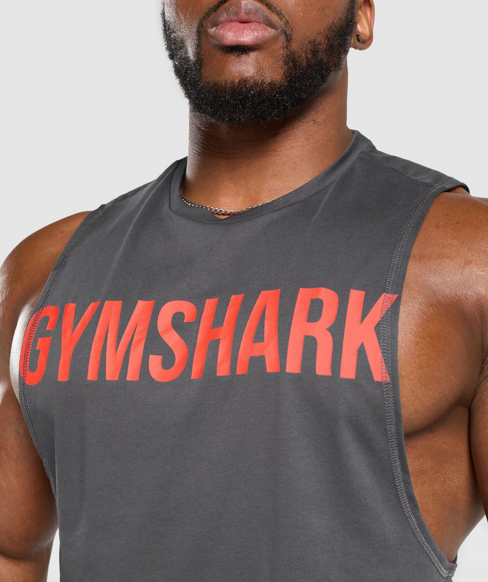 Impact Drop Arm Tank Onyx Grey