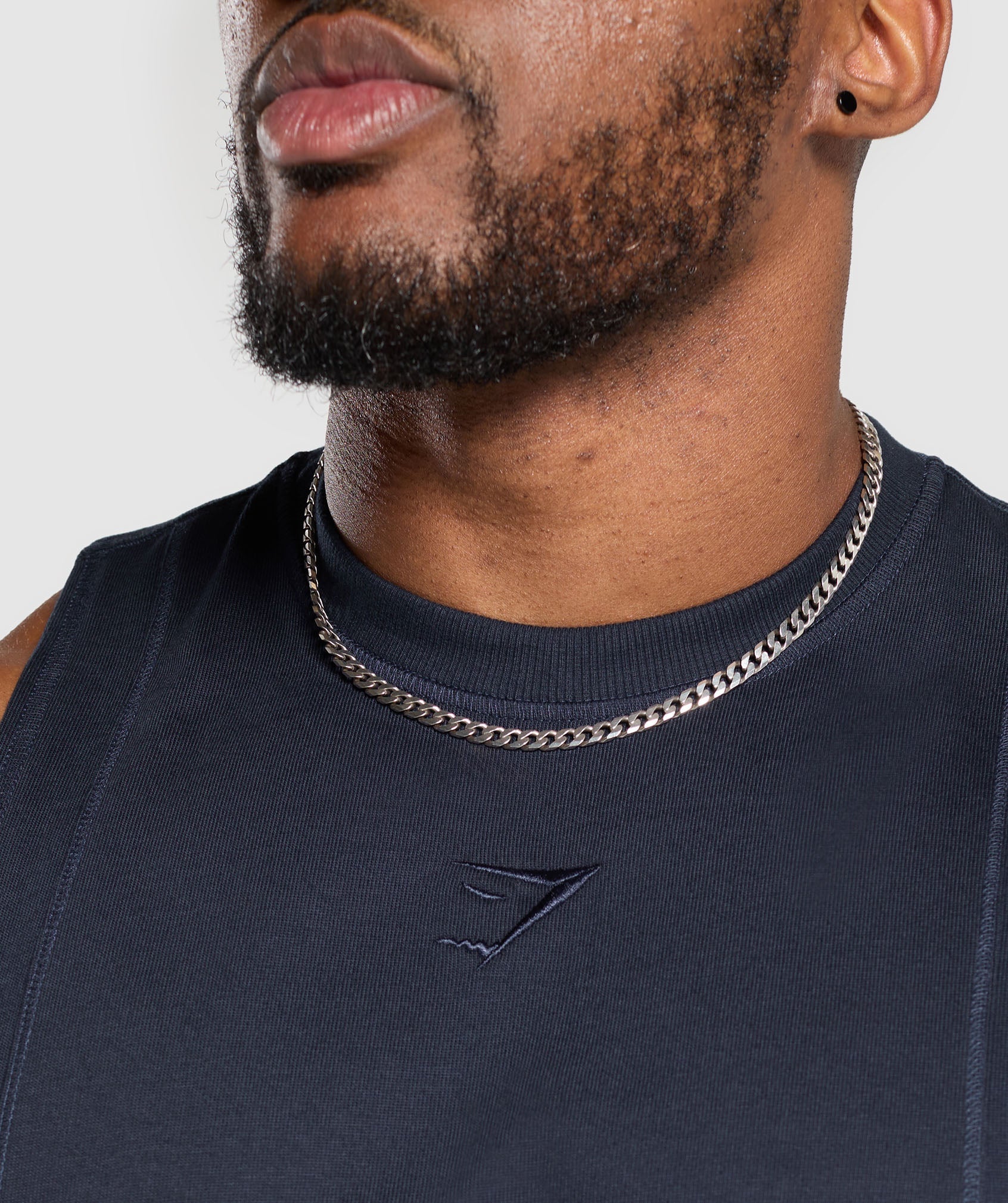 Premium Lifting Drop Arm Tank Heavy Blue