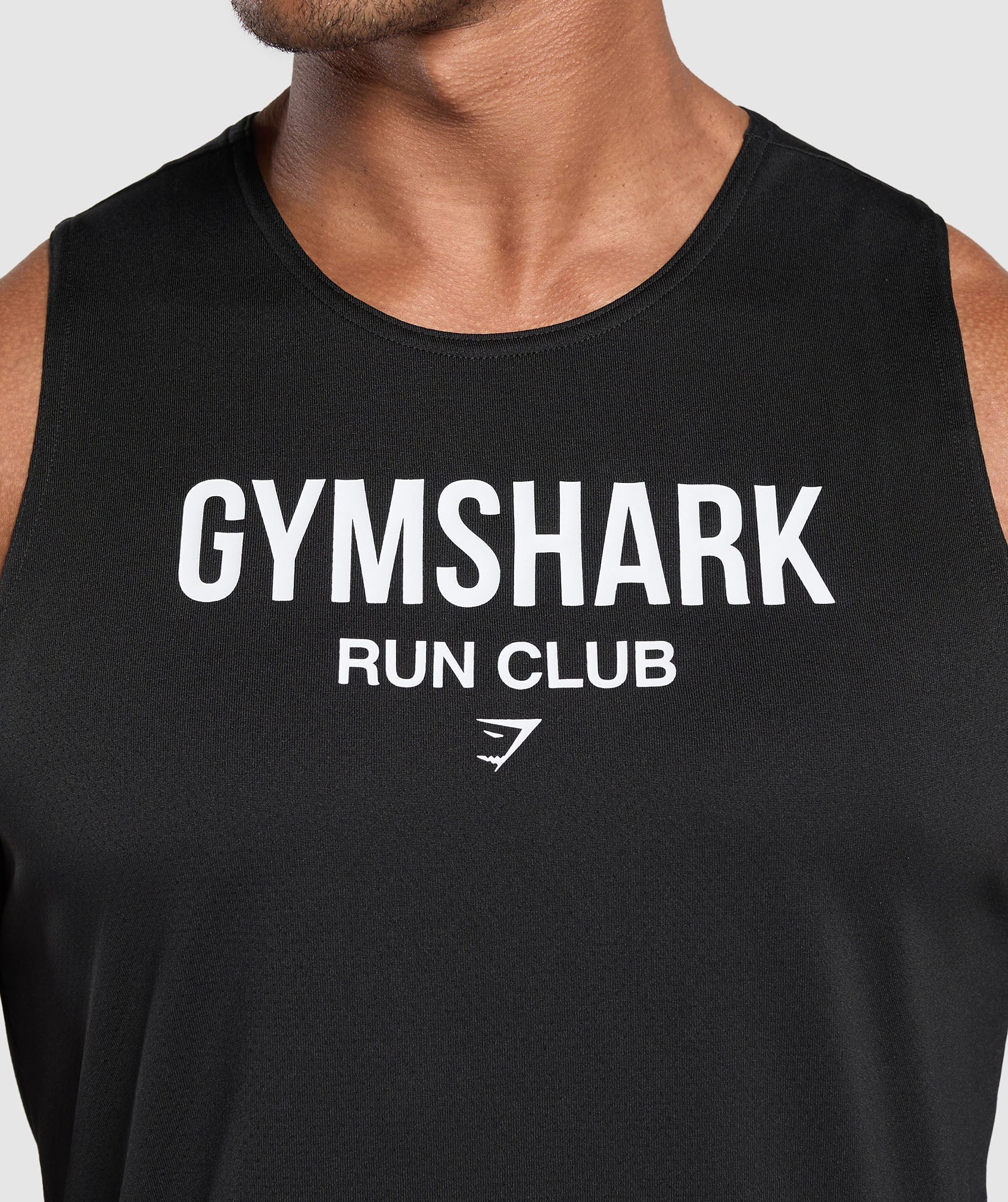 Running Dept. Tank Black