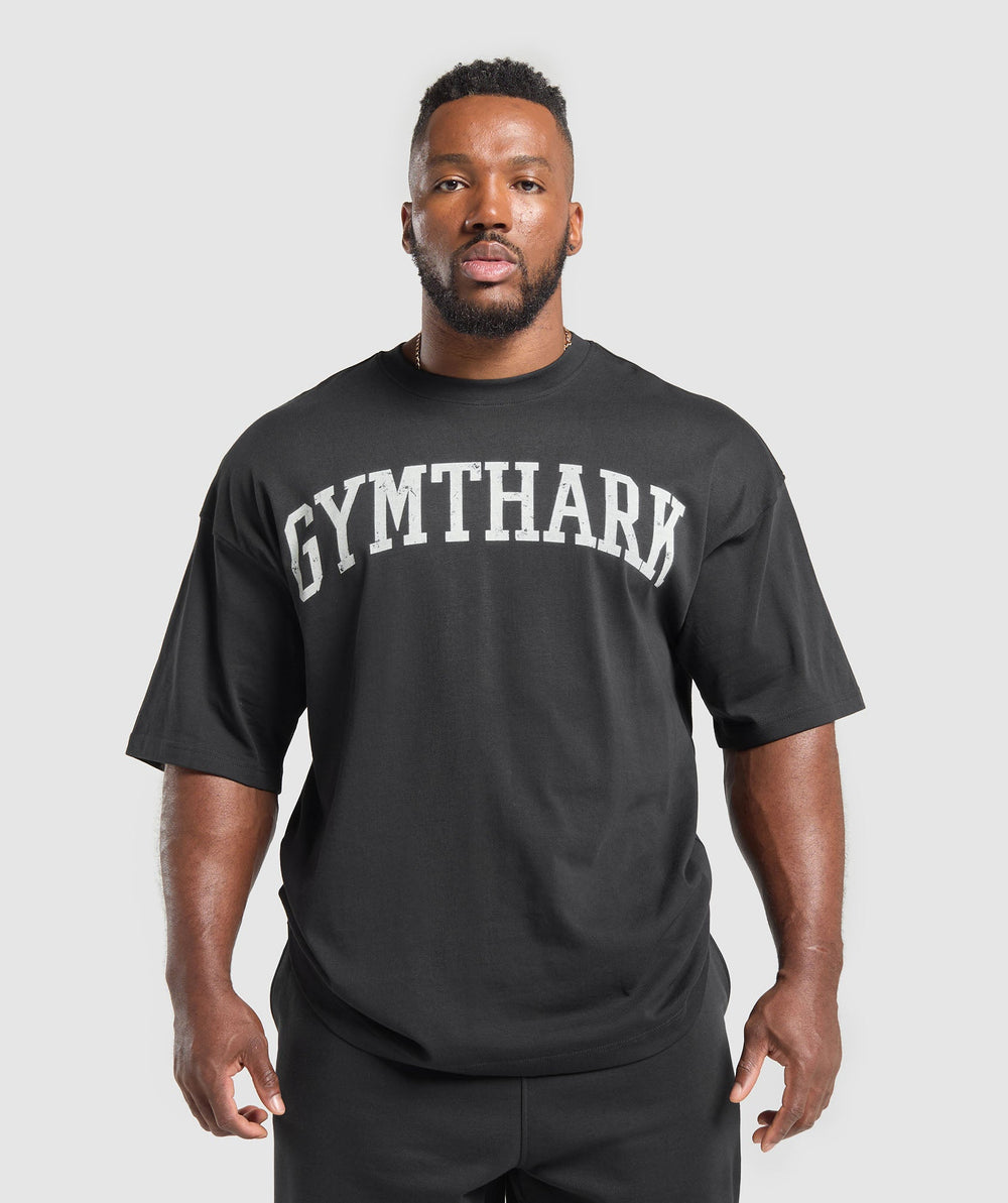 CBUM Graphic T-Shirt Black