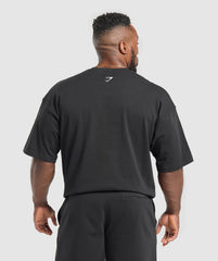 CBUM Graphic T-Shirt Black
