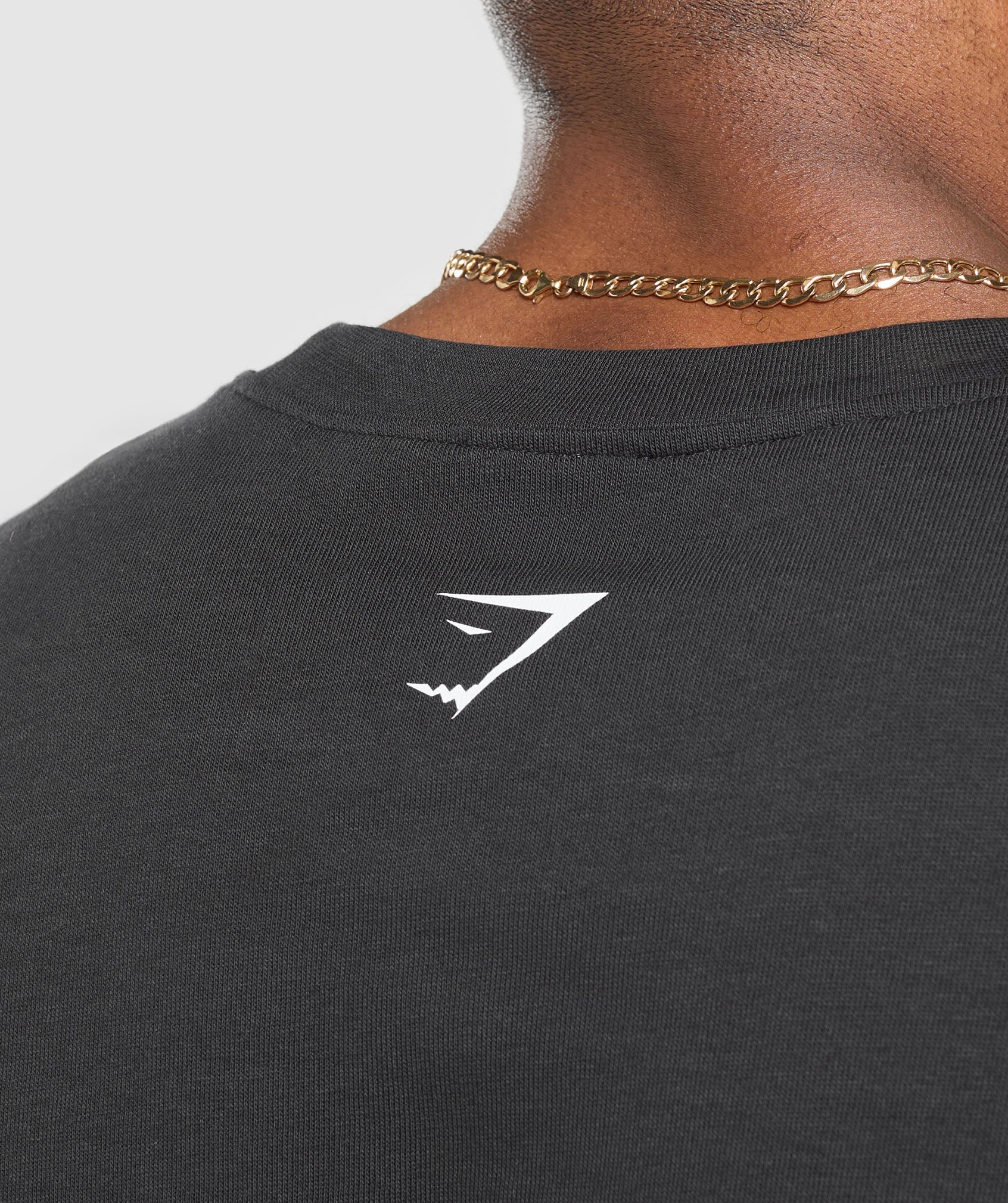 CBUM Graphic T-Shirt Black