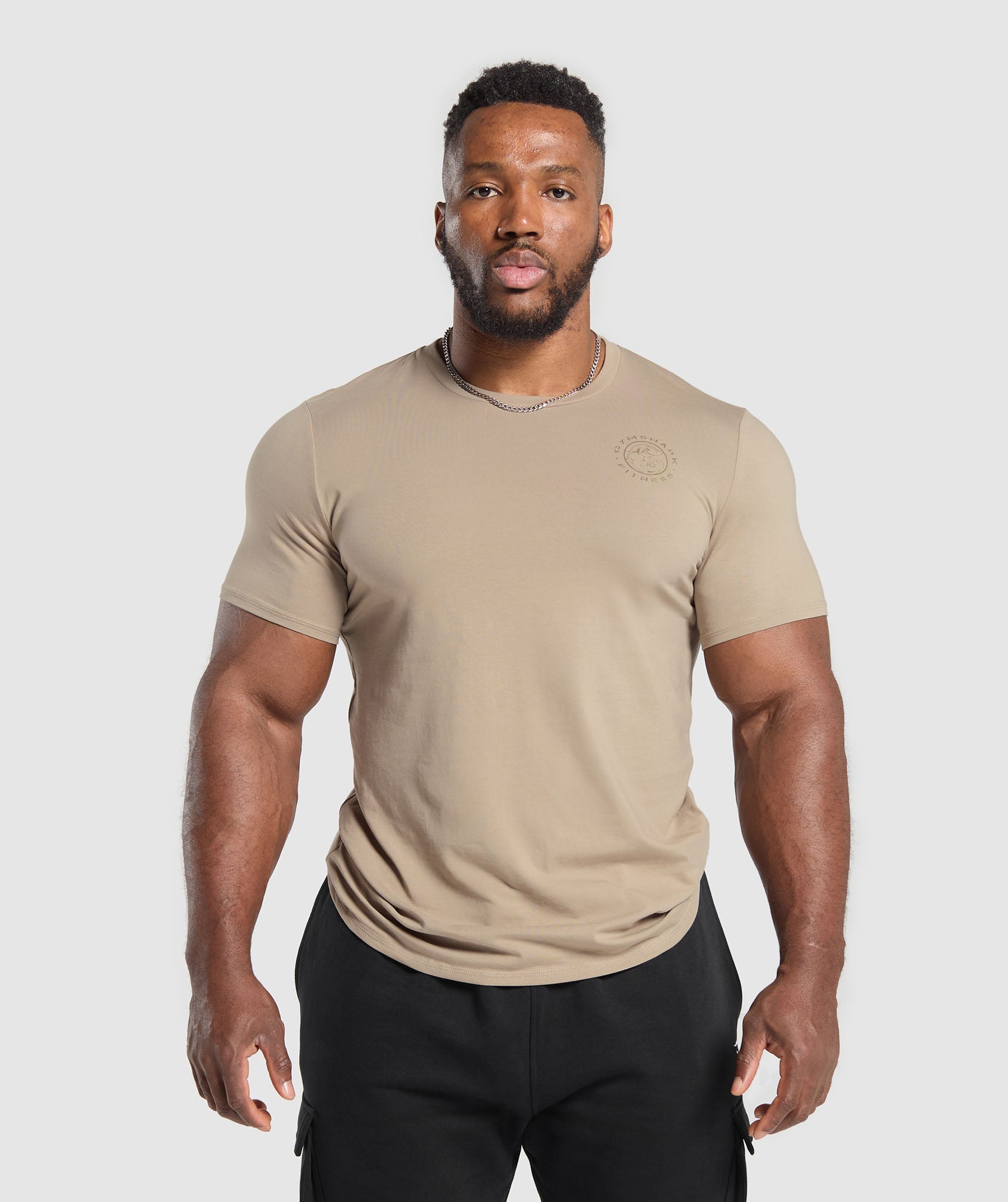 Legacy T-Shirt Cement Brown