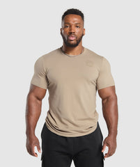 Legacy T-Shirt Cement Brown