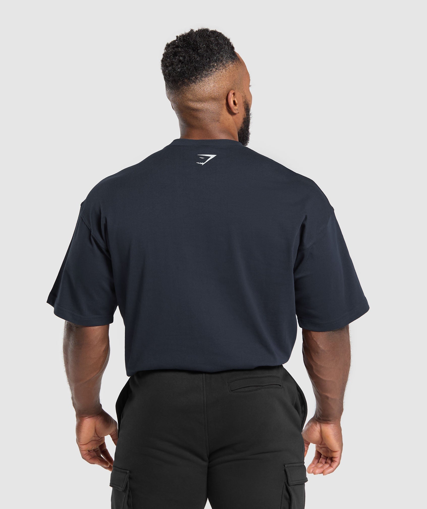 Collegiate T-Shirt Heavy Blue