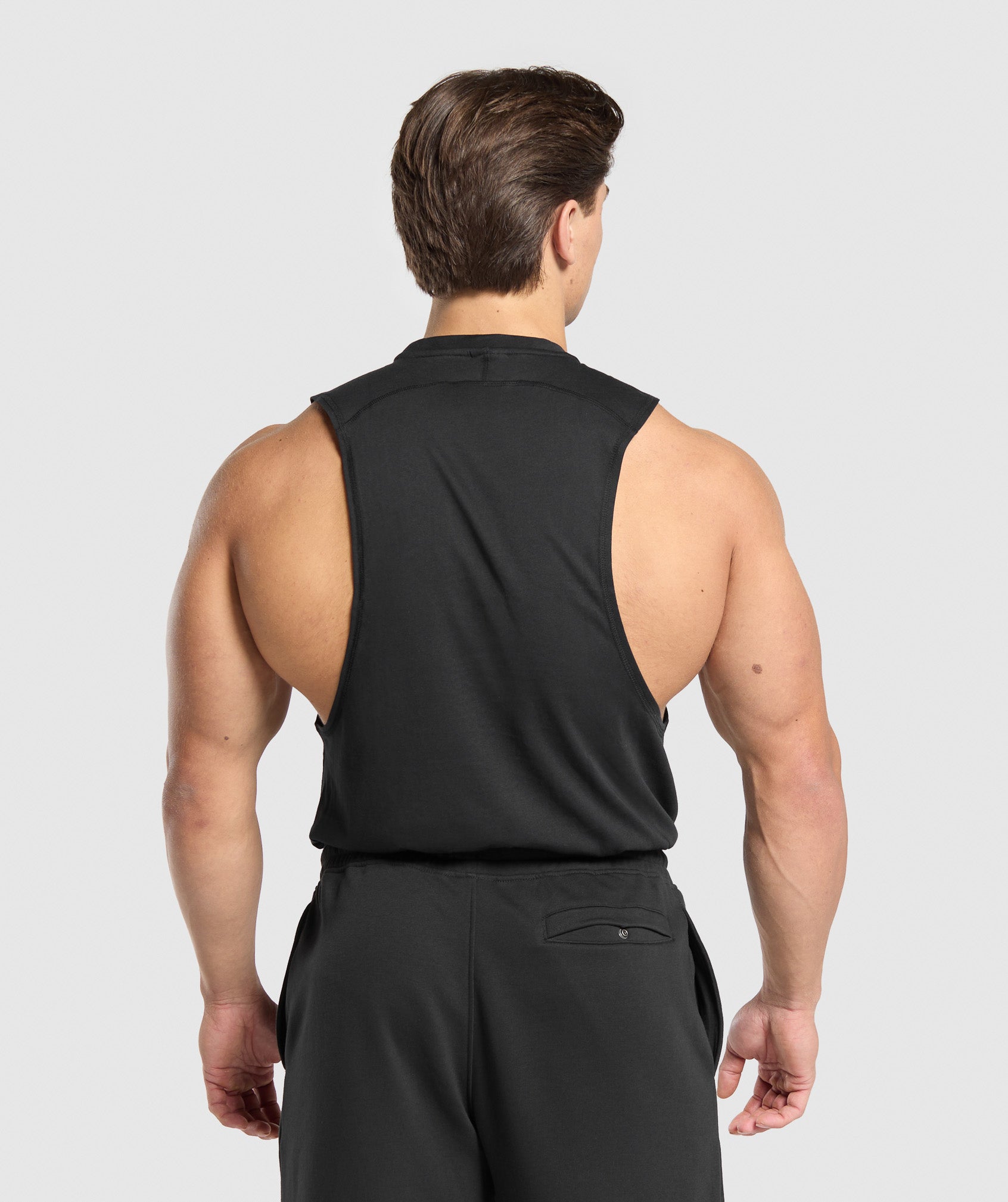 Prime Drop Arm Tank Black