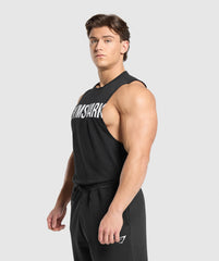 Prime Drop Arm Tank Black
