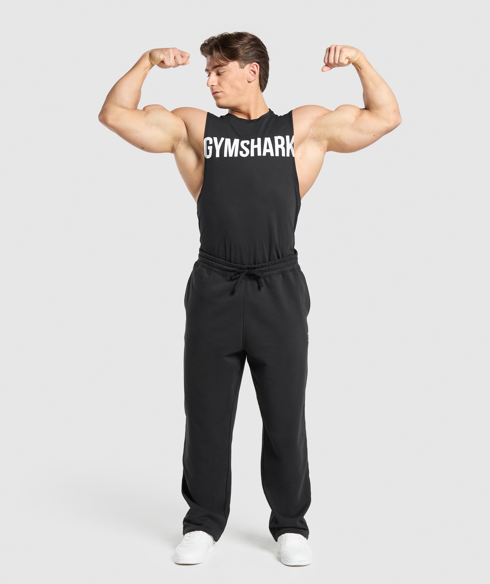 Prime Drop Arm Tank Black