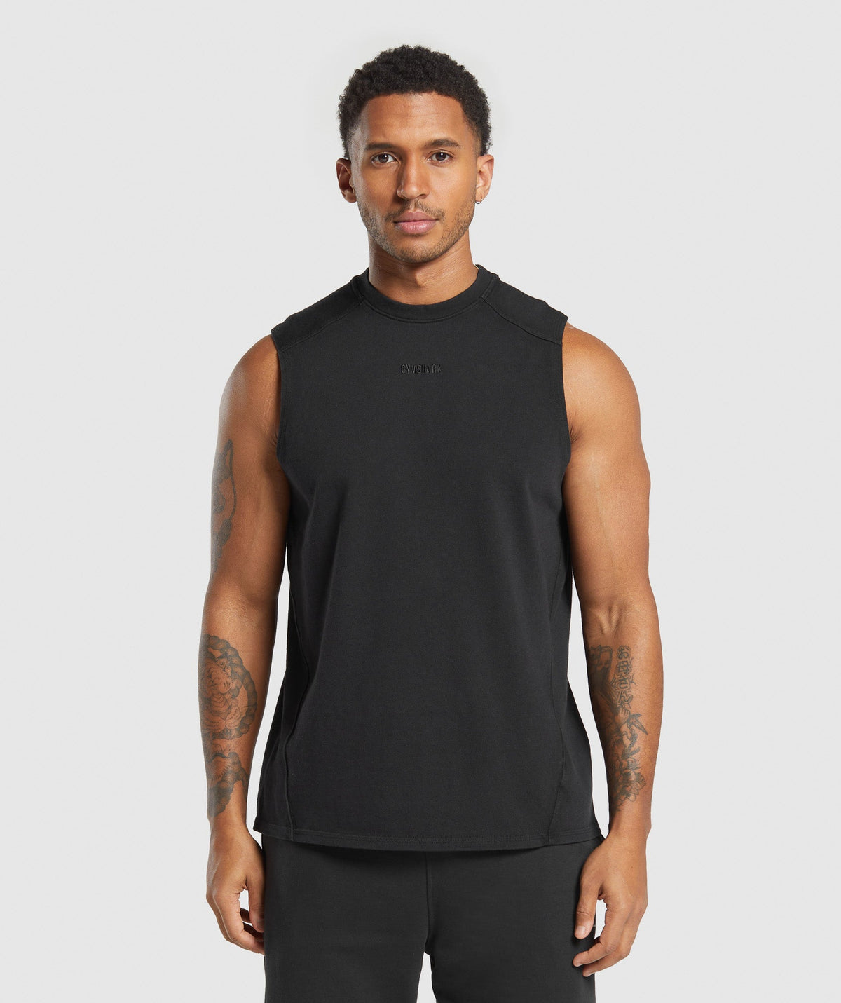 Heavyweight Tank Black