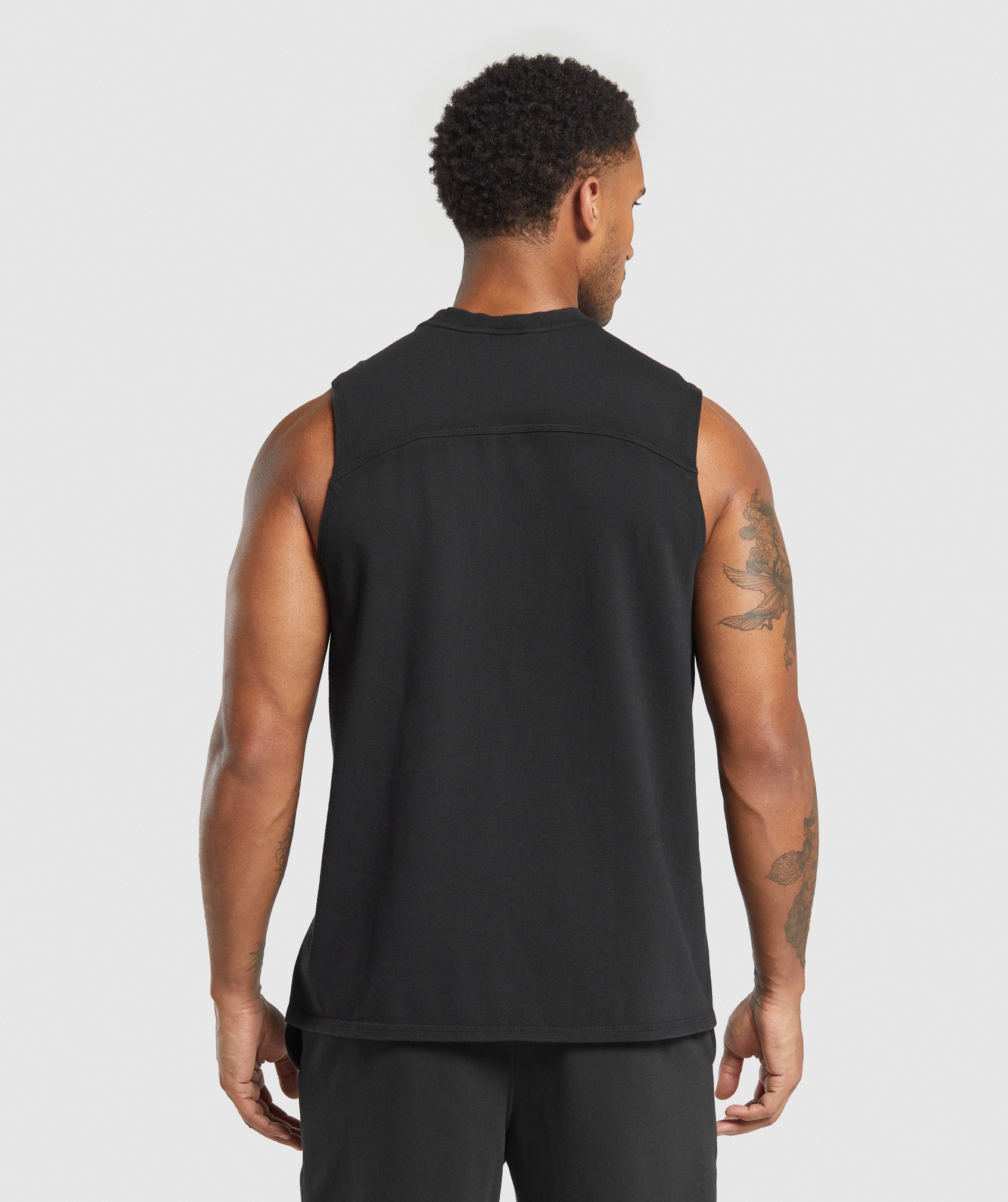Heavyweight Tank Black