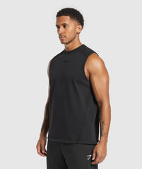 Heavyweight Tank Black