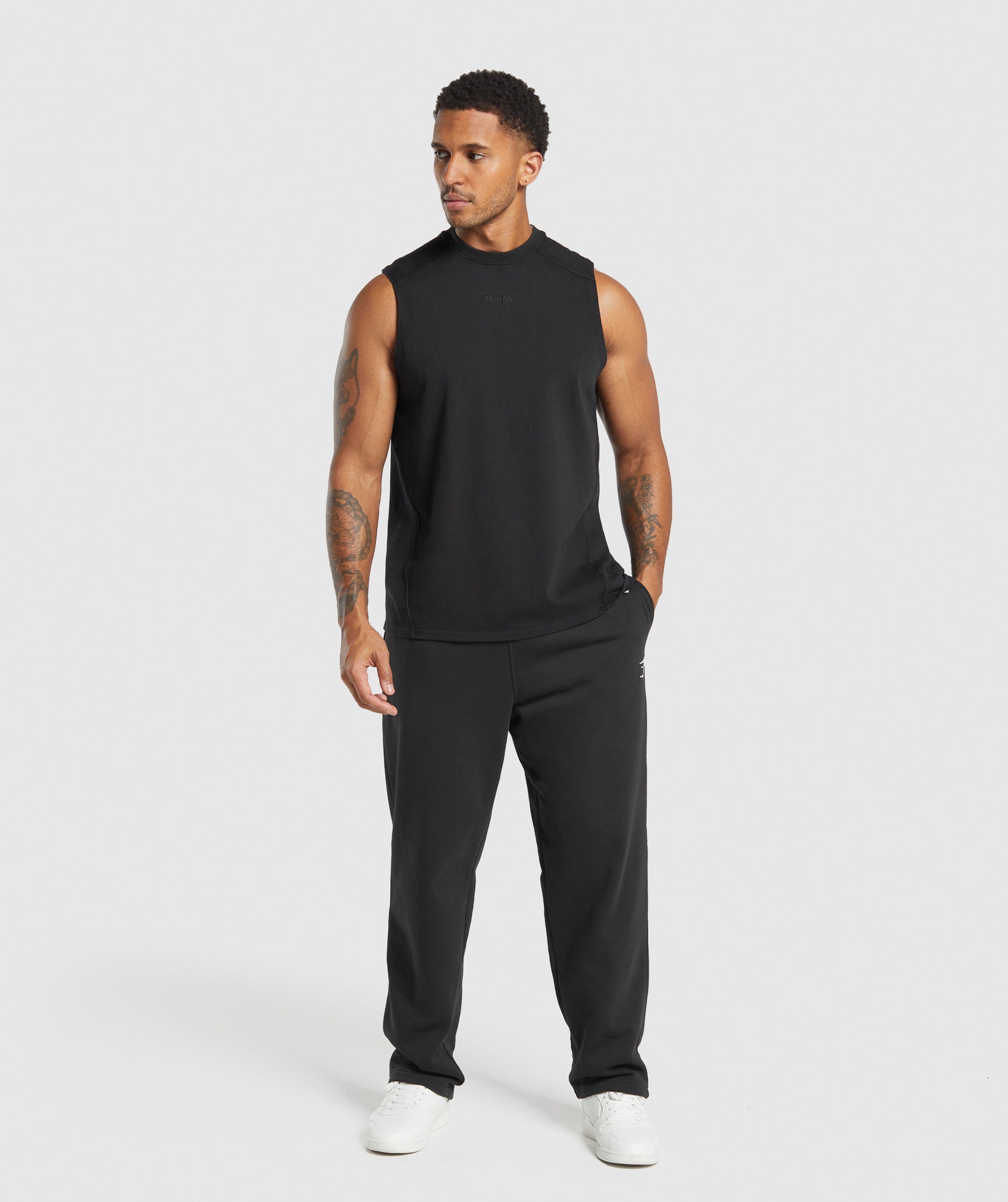 Heavyweight Tank Black