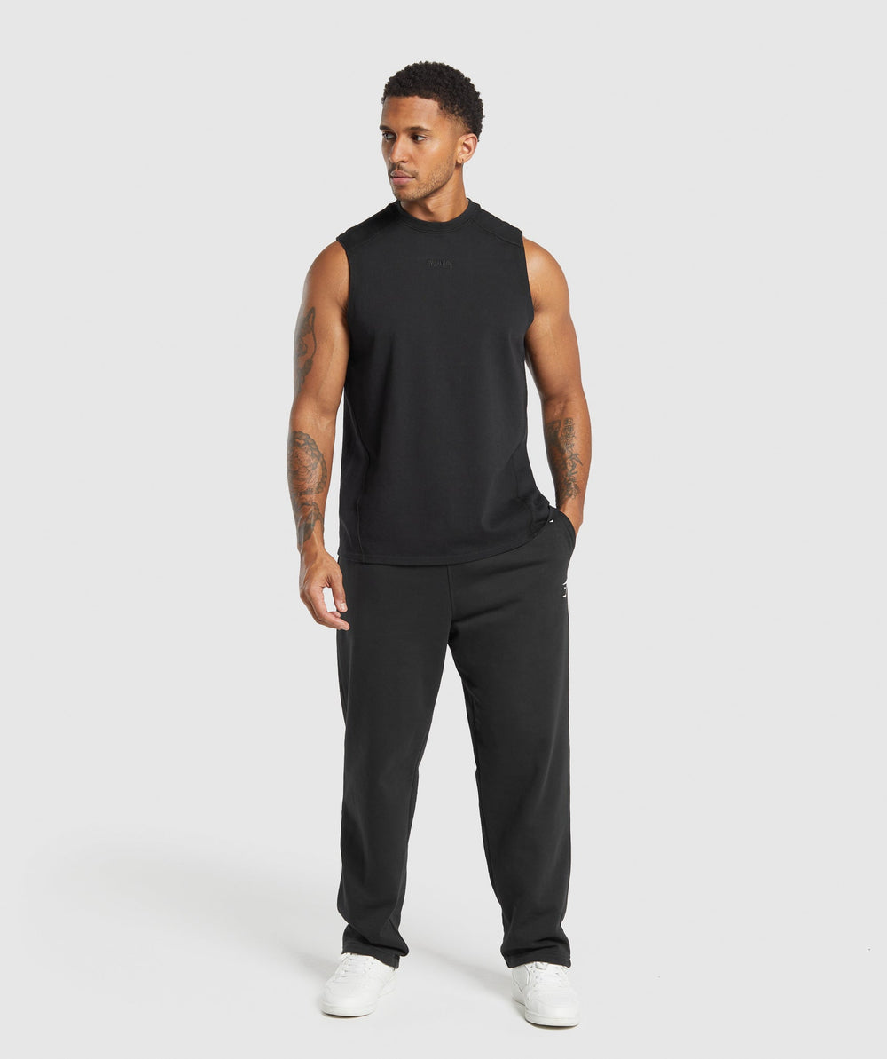 Heavyweight Tank Black