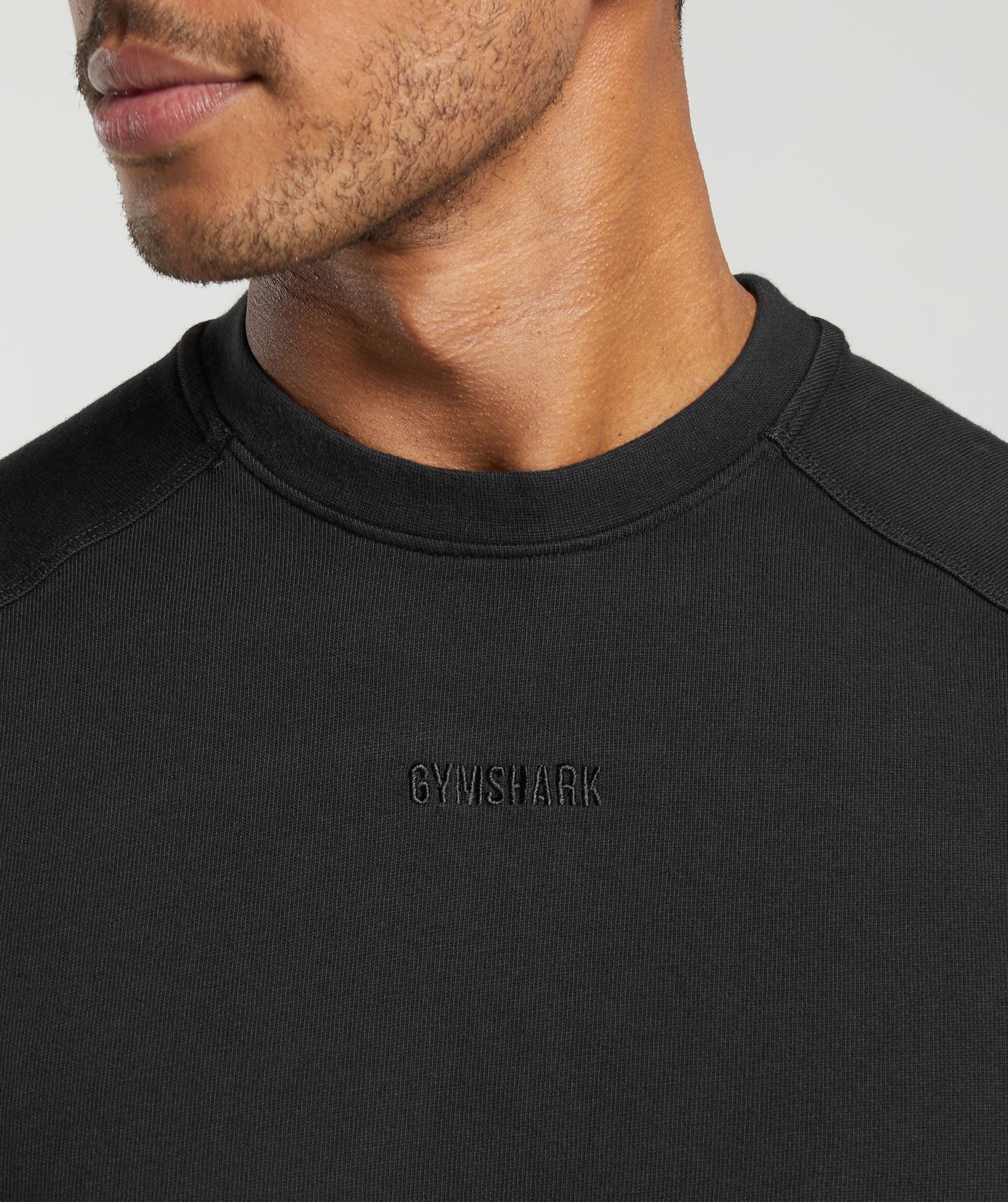 Heavyweight Tank Black