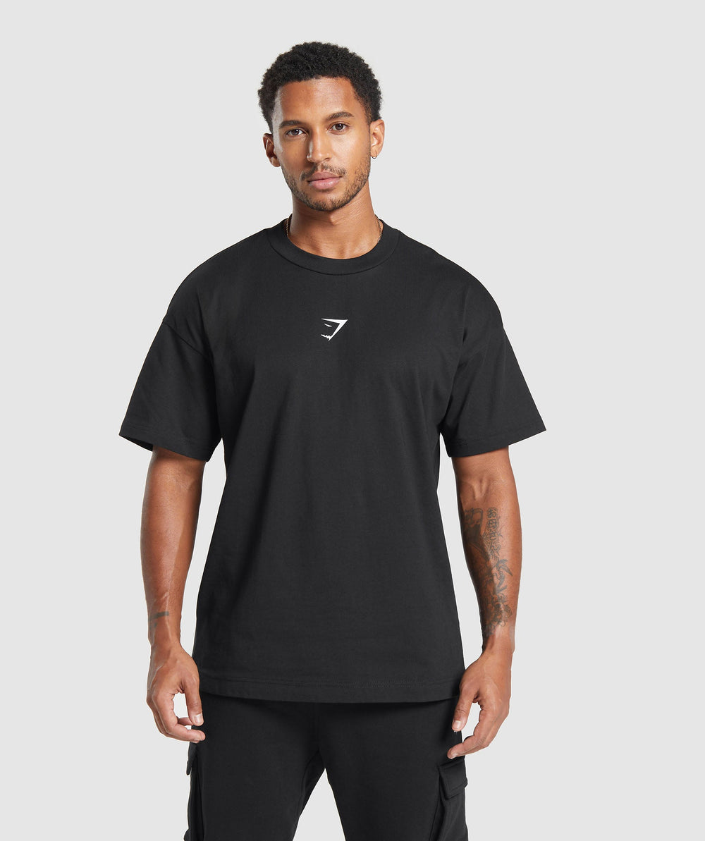 Training Dept. T-Shirt Black
