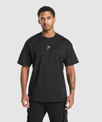 Training Dept. T-Shirt Black