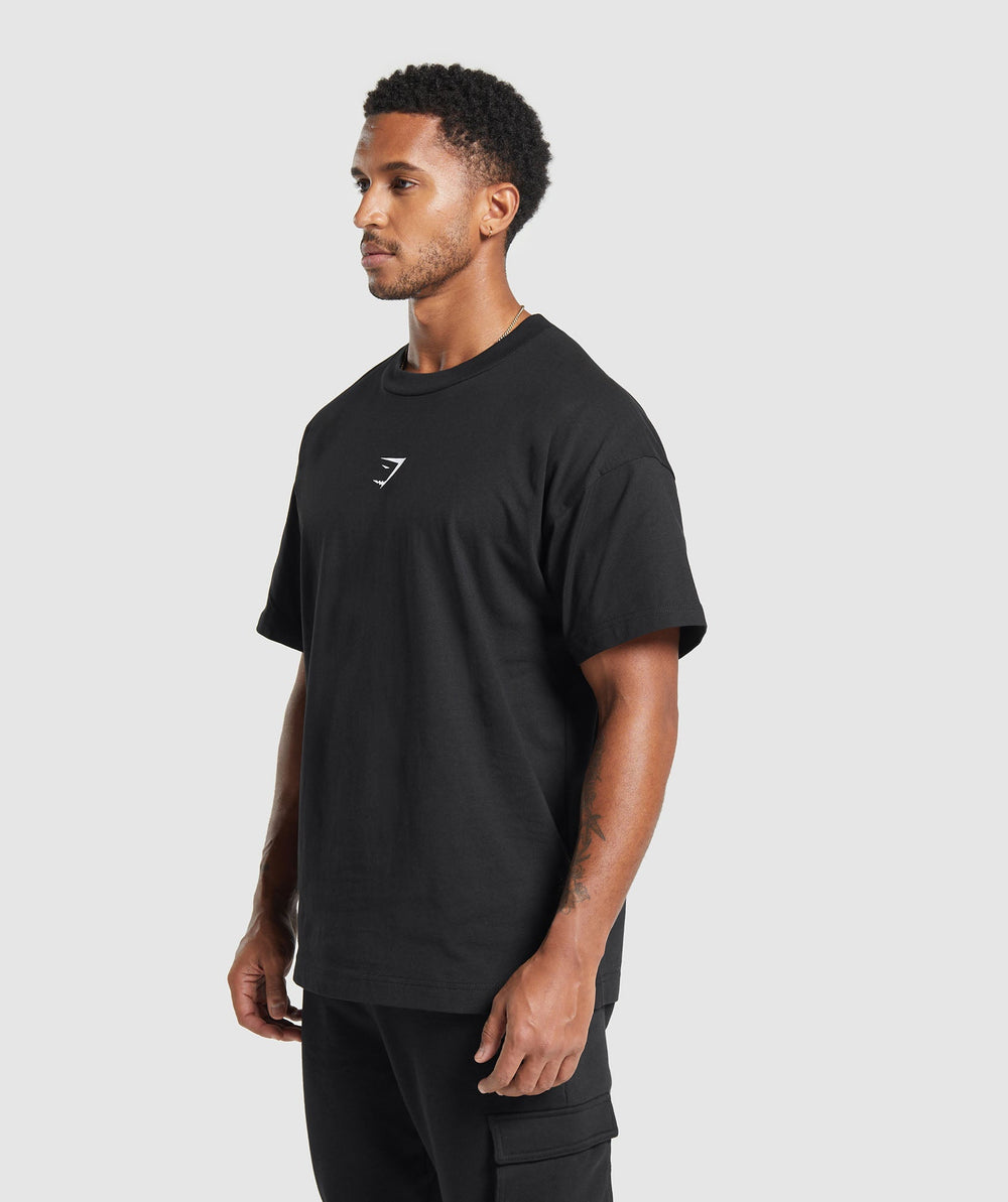 Training Dept. T-Shirt Black
