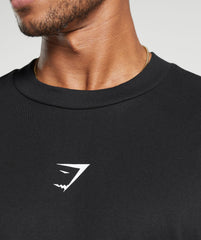 Training Dept. T-Shirt Black