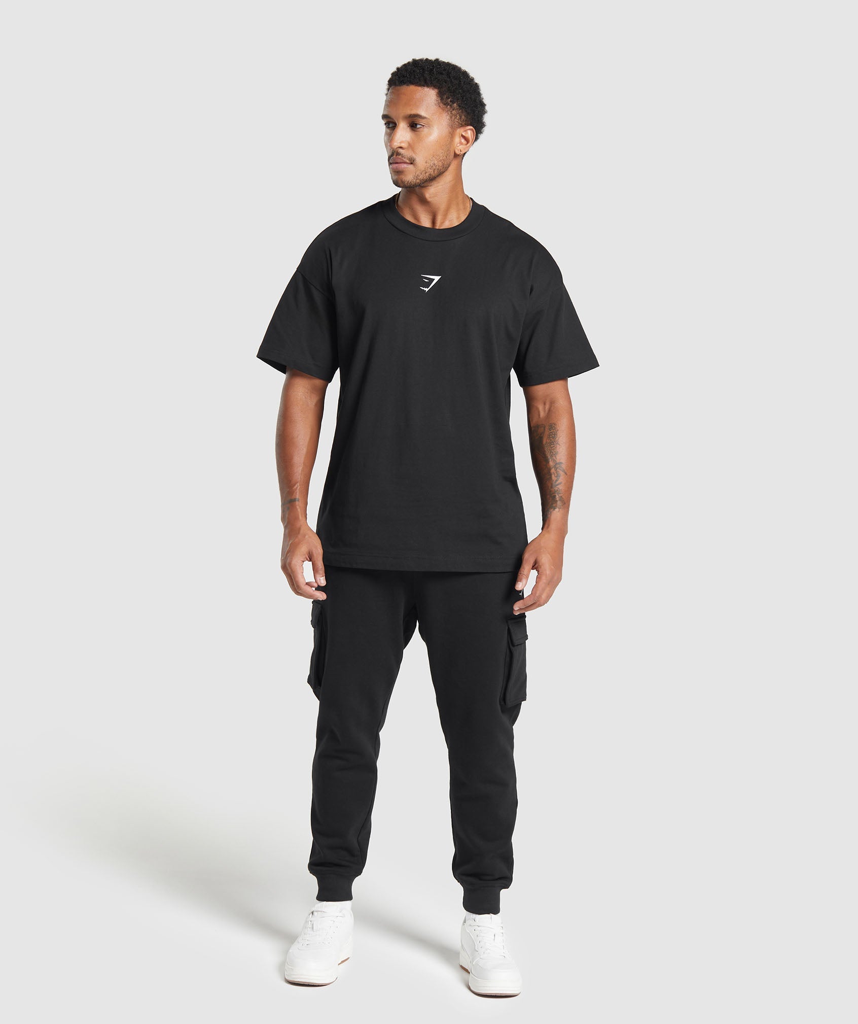 Training Dept. T-Shirt Black
