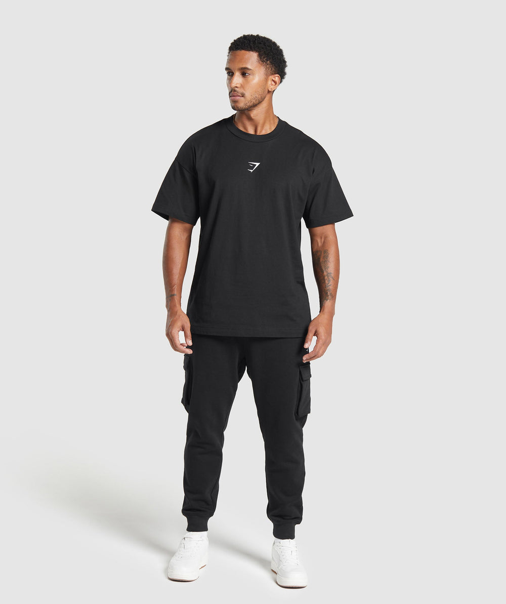 Training Dept. T-Shirt Black