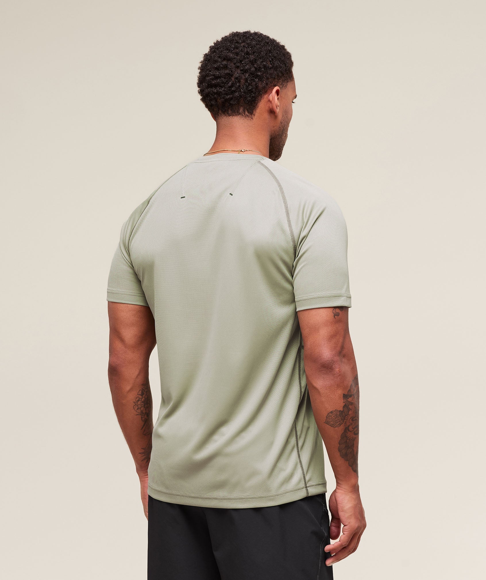 Tactical T-Shirt Chalk Green