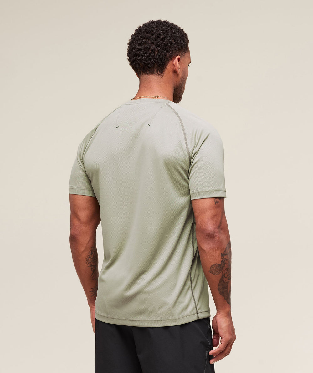 Tactical T-Shirt Chalk Green