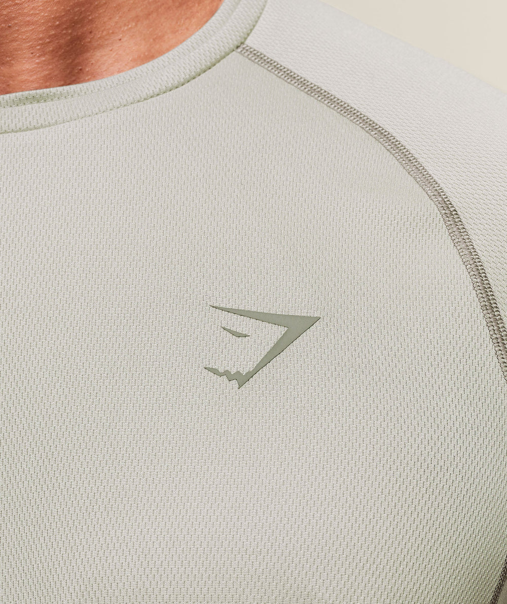 Tactical T-Shirt Chalk Green