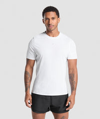 Running T Shirt White