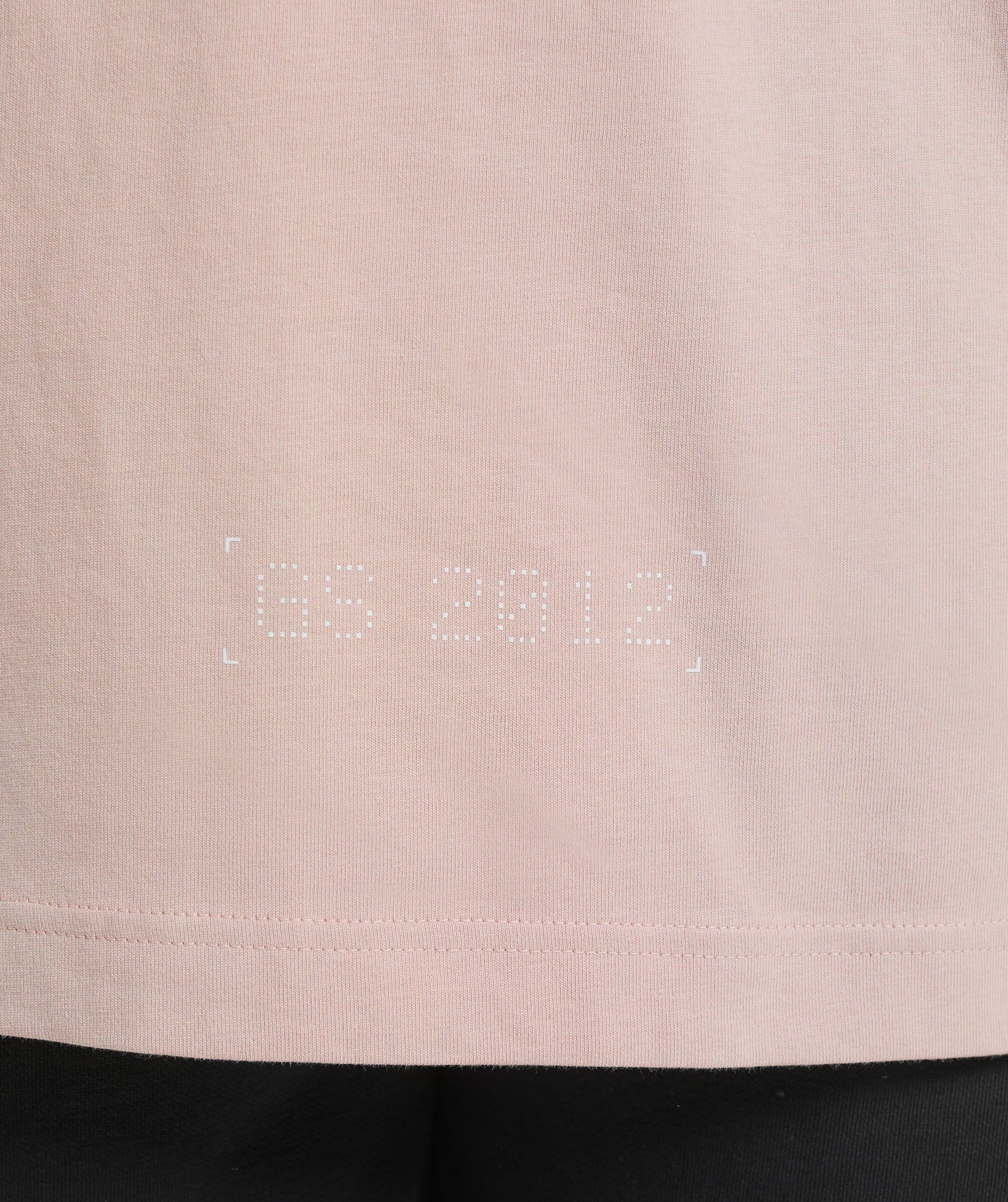Training Dept. T-Shirt Muted Pink