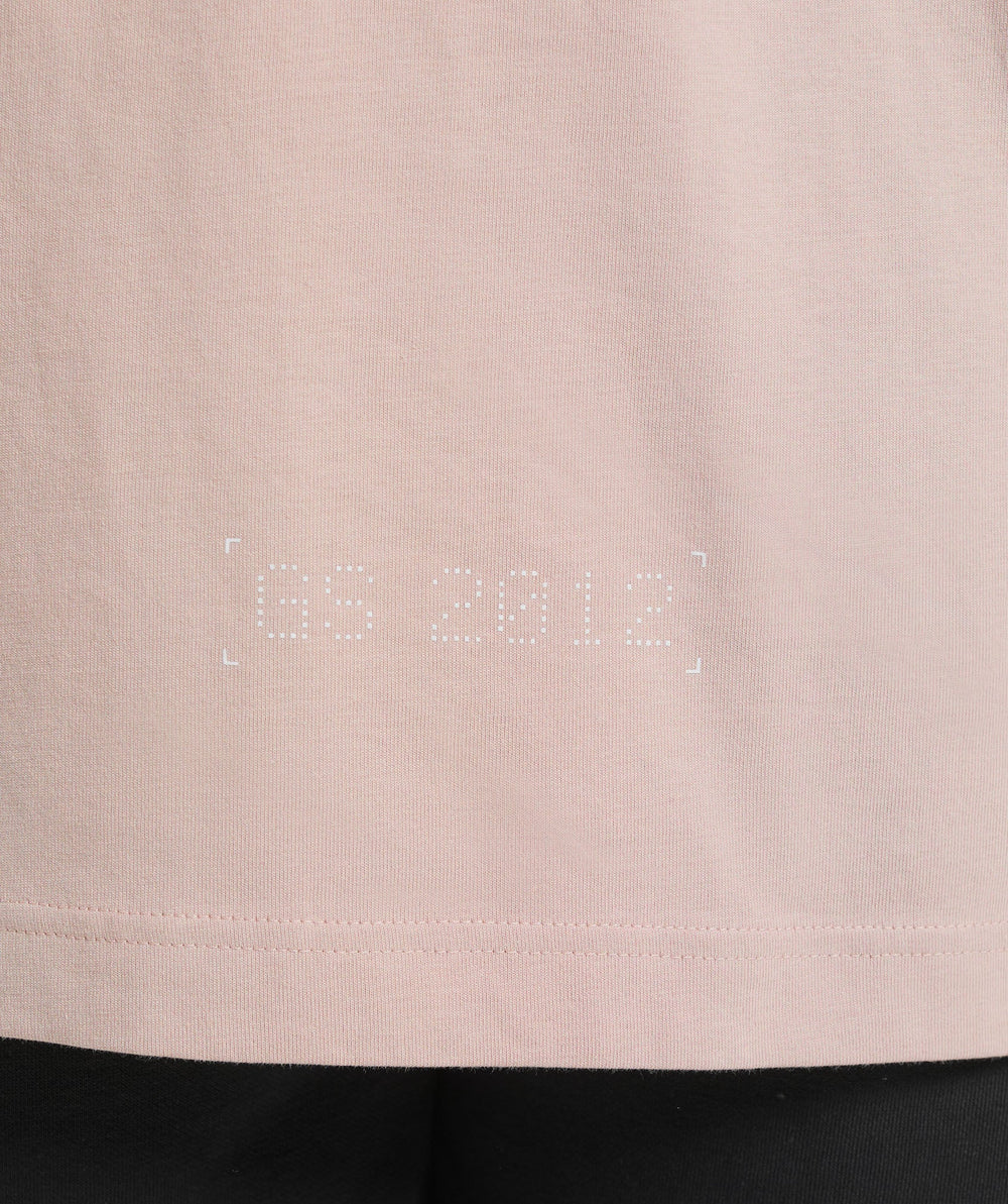 Training Dept. T-Shirt Muted Pink