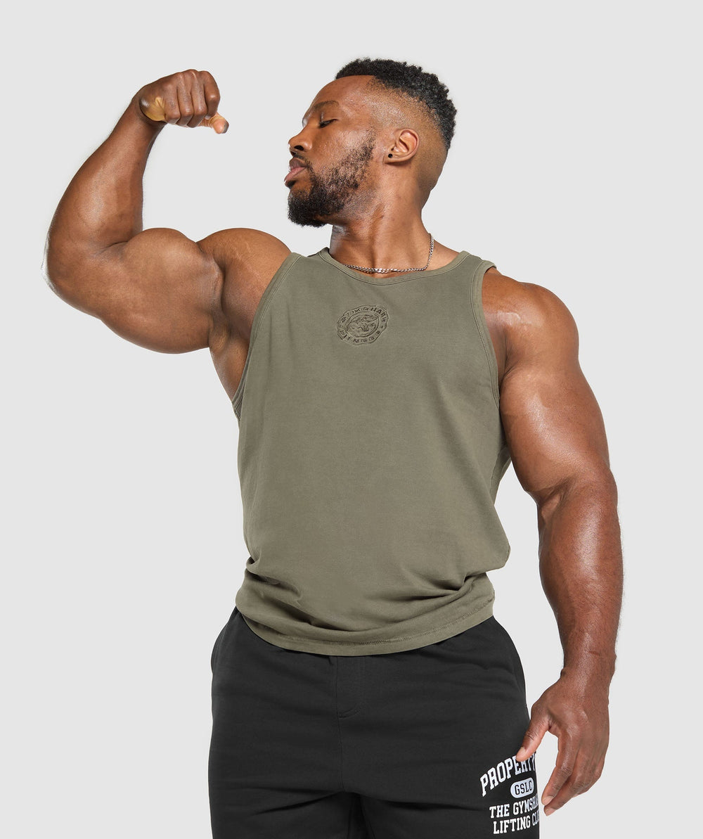 Premium Legacy Tank Camo Brown