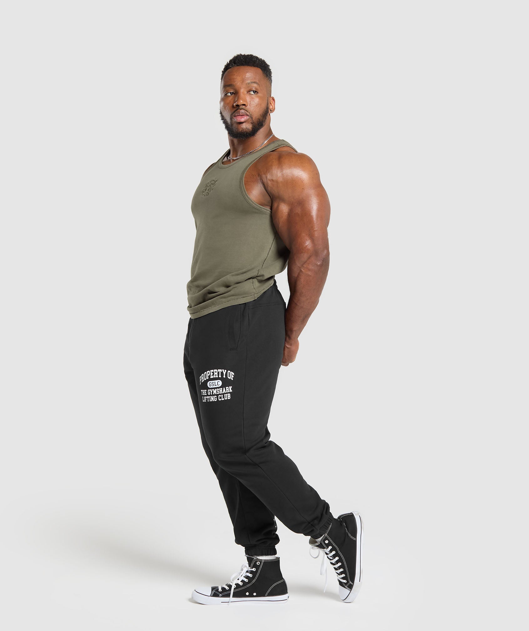 Premium Legacy Tank Camo Brown