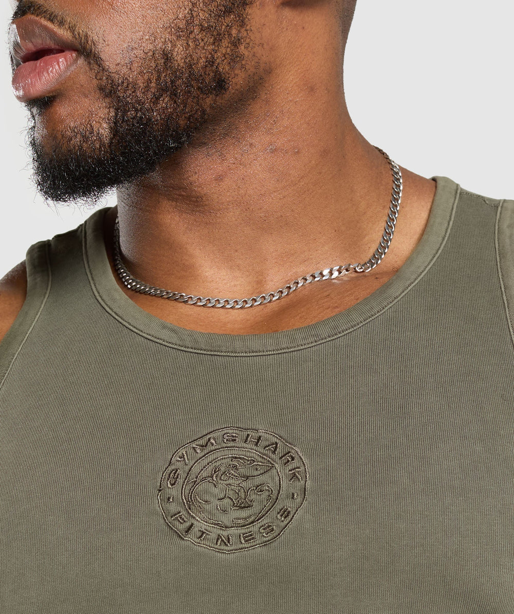 Premium Legacy Tank Camo Brown