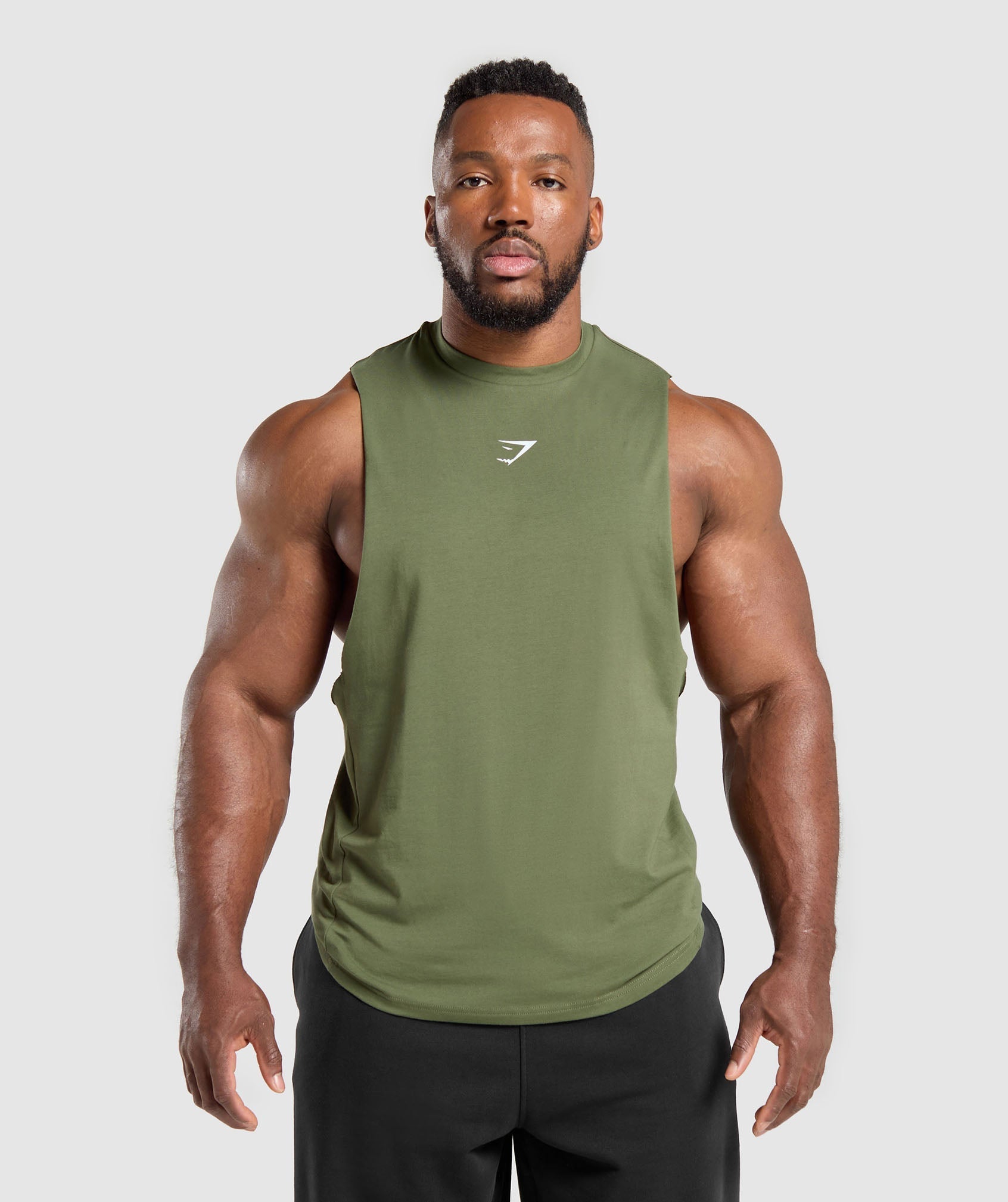 Reaper Drop Arm Tank Core Olive