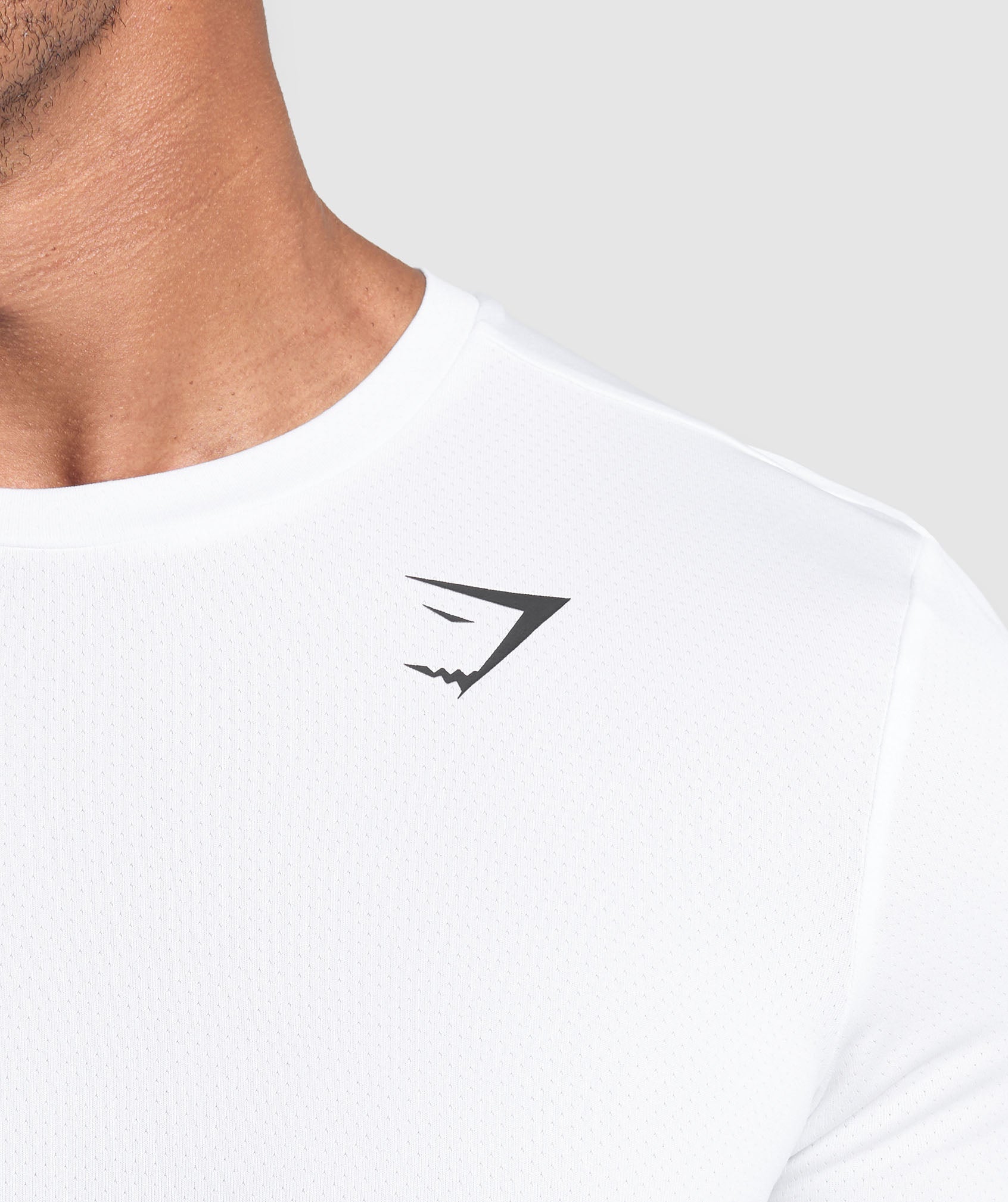 Running Dept. T Shirt White