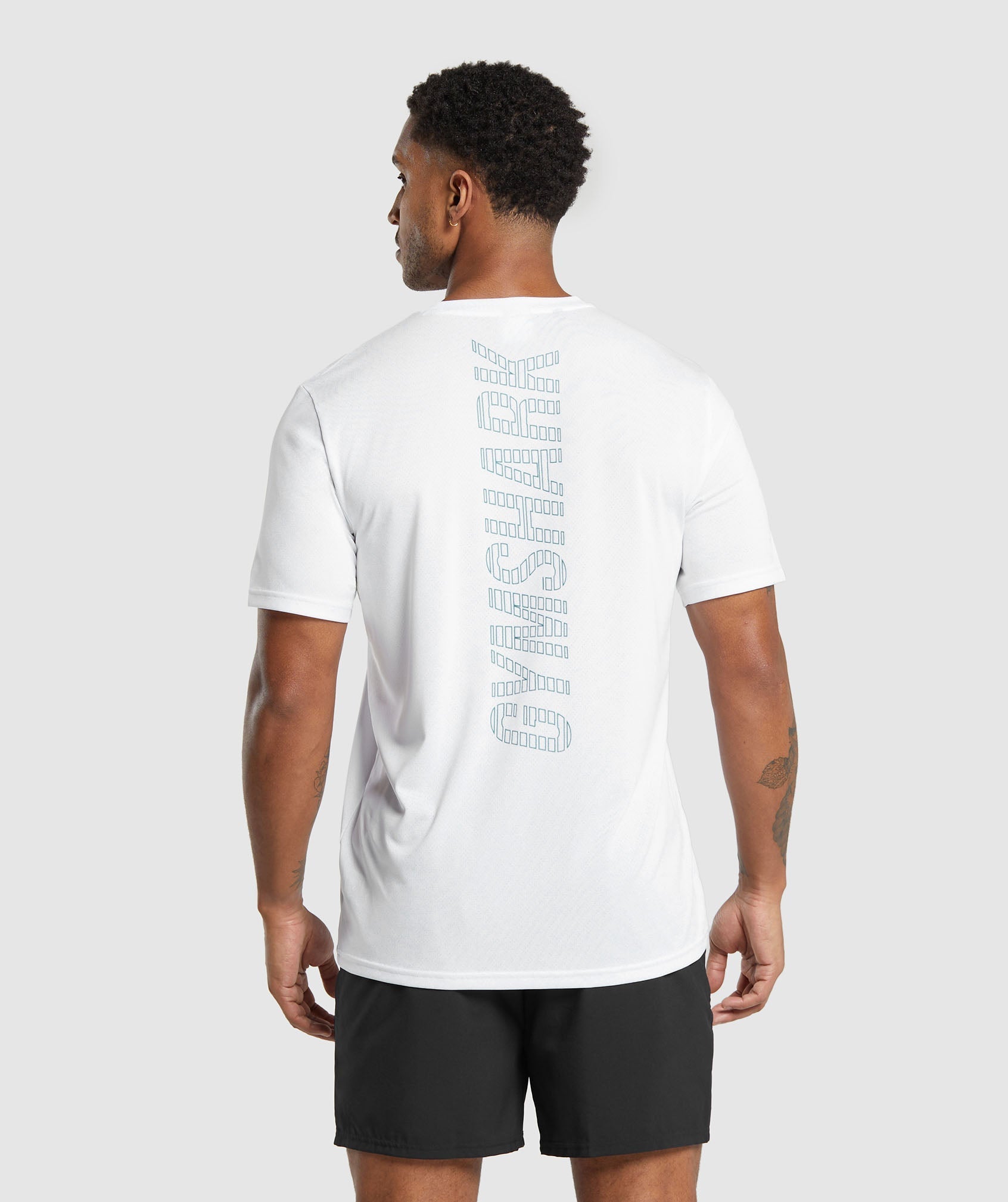 Conditioning Goods T-Shirt White