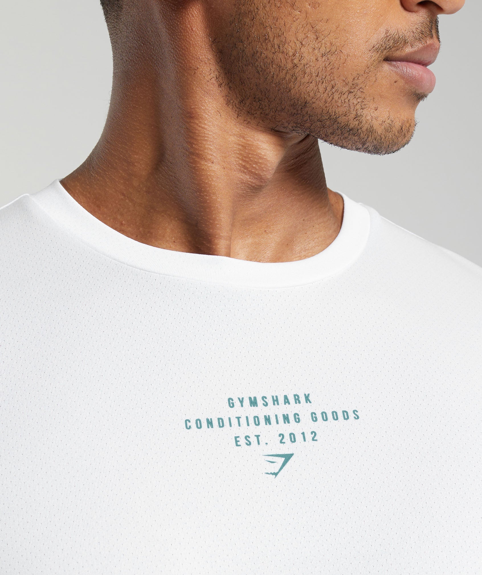 Conditioning Goods T-Shirt White