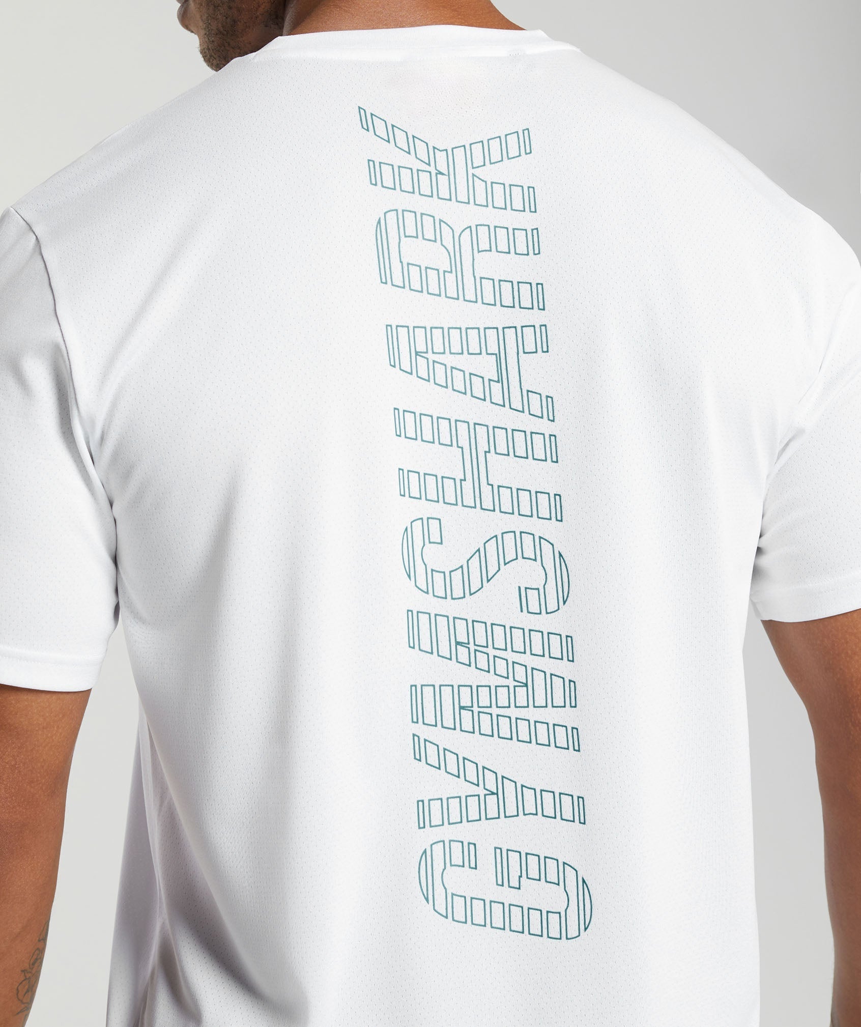 Conditioning Goods T-Shirt White
