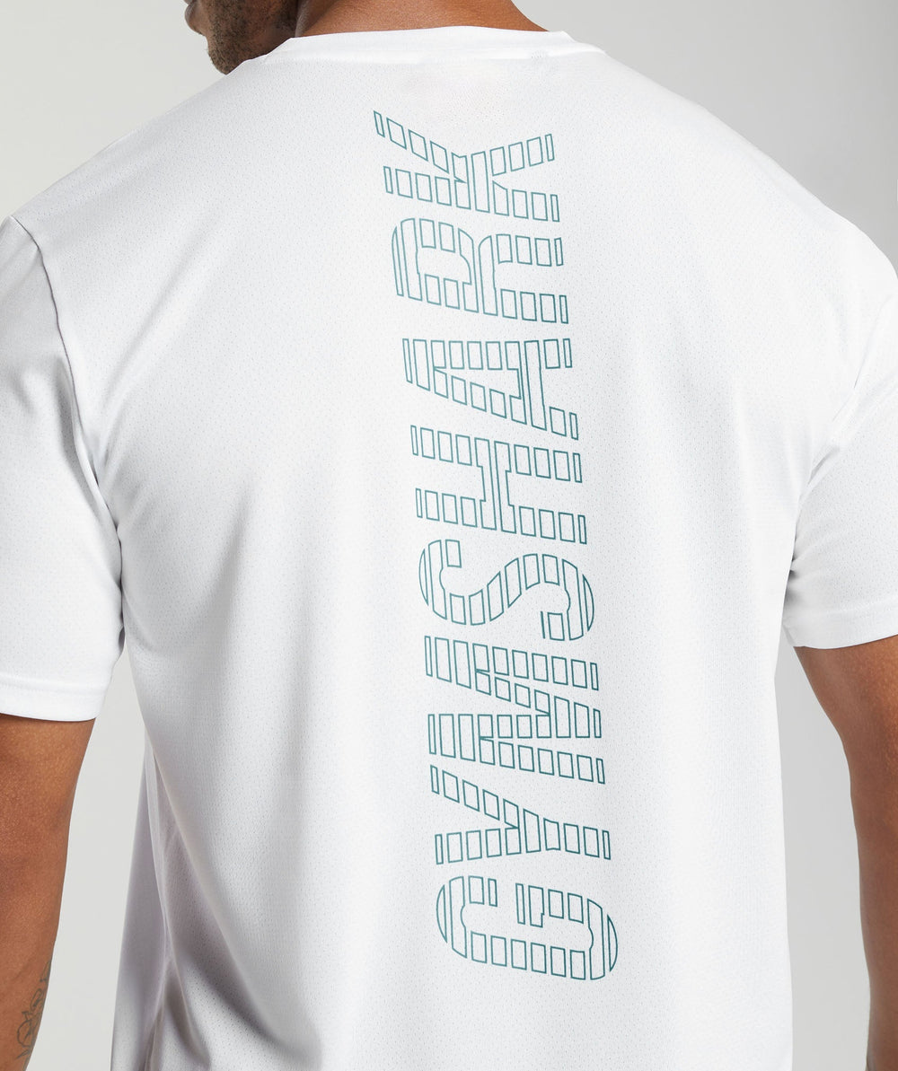 Conditioning Goods T-Shirt White