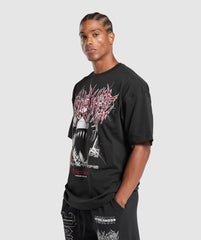 Carlos Belcast x Rest Day Essential T-Shirt Black