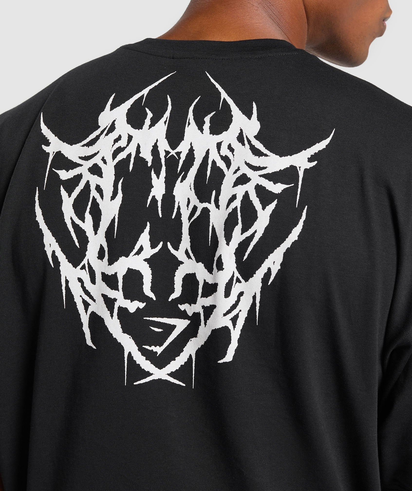 Carlos Belcast x Rest Day Essential T-Shirt Black