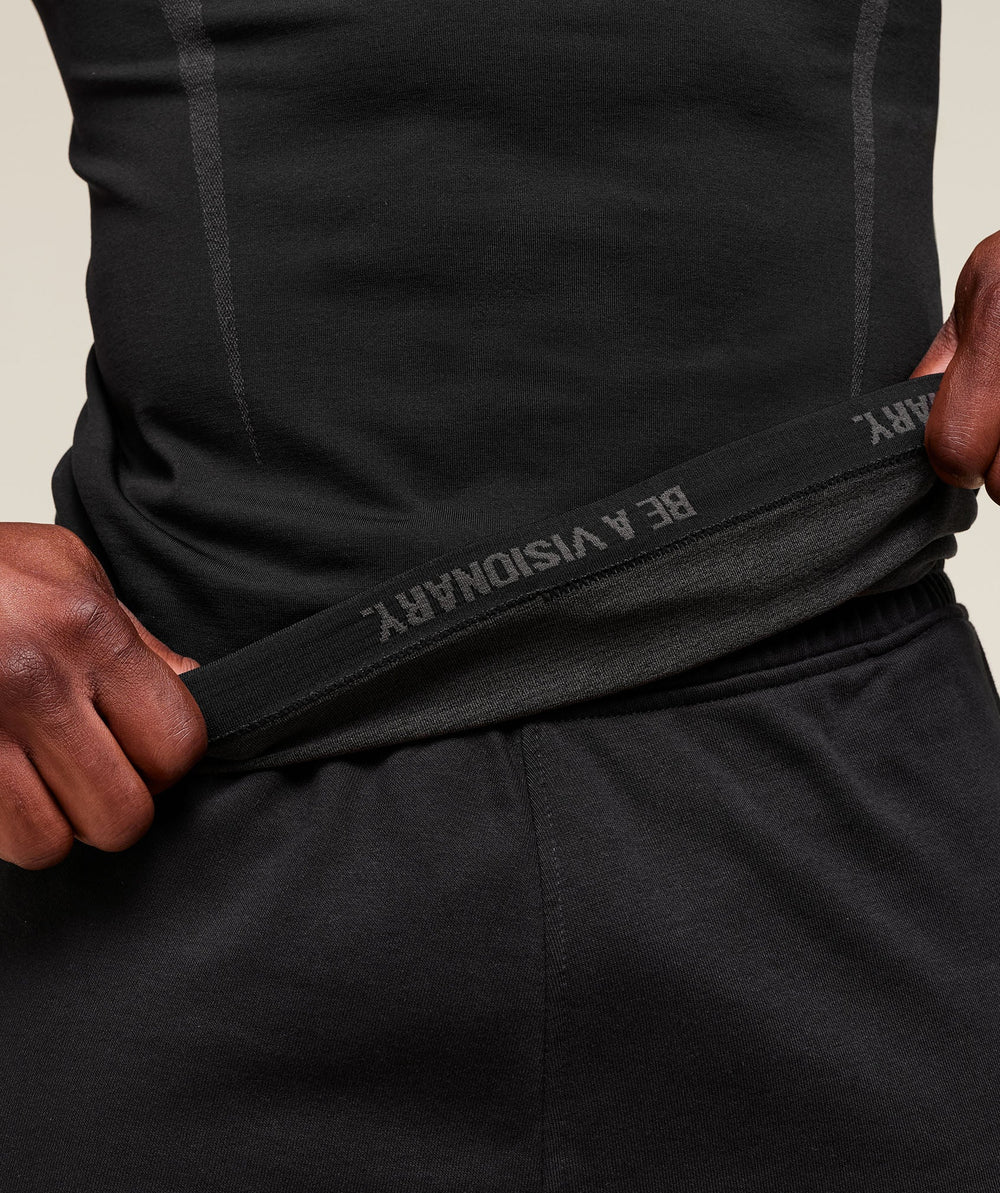 Onyx 5.0 Seamless Tank Black/Onyx Grey