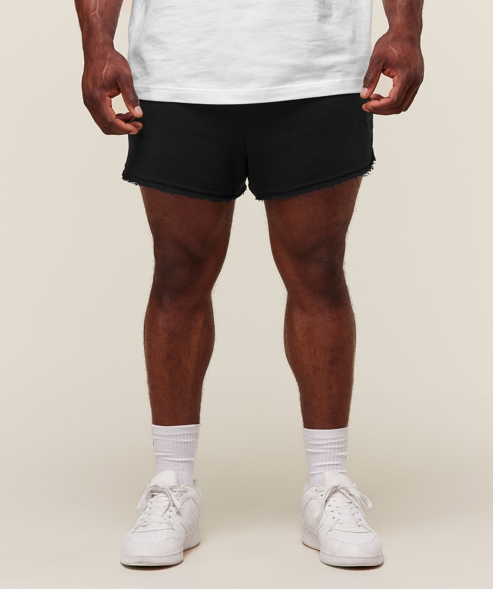 Legacy Shorts Black